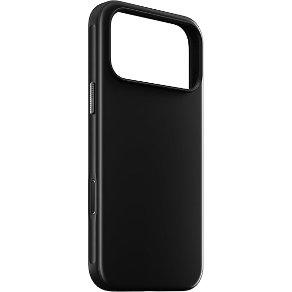 Modern Sport Case Vulcan Black Compatible with iPhone 17 Pro Max Magsafe Charging, Phone Case for iPhone 17 Pro Max